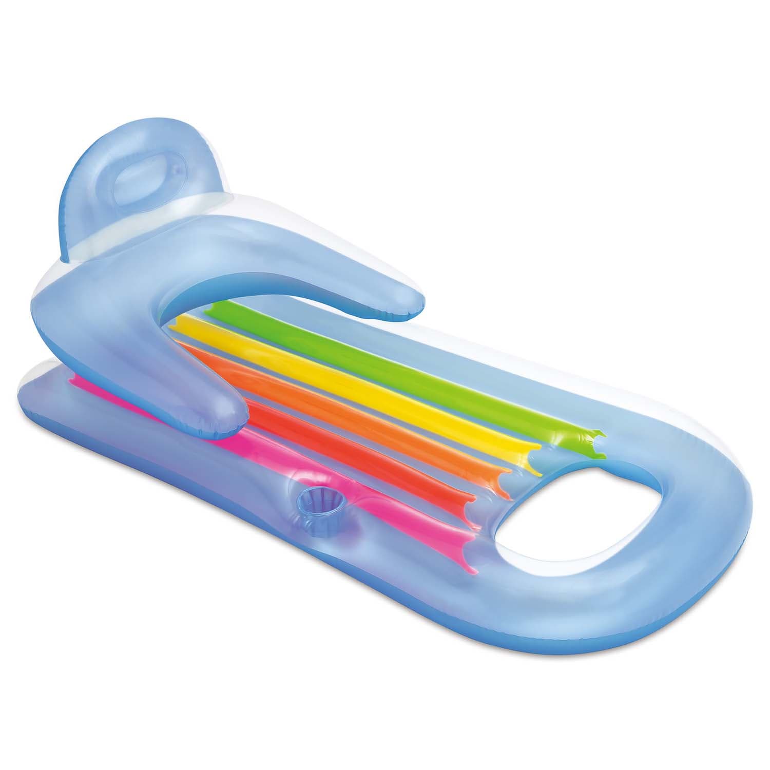 Fotel plażowy materac leżak na basen INTEX