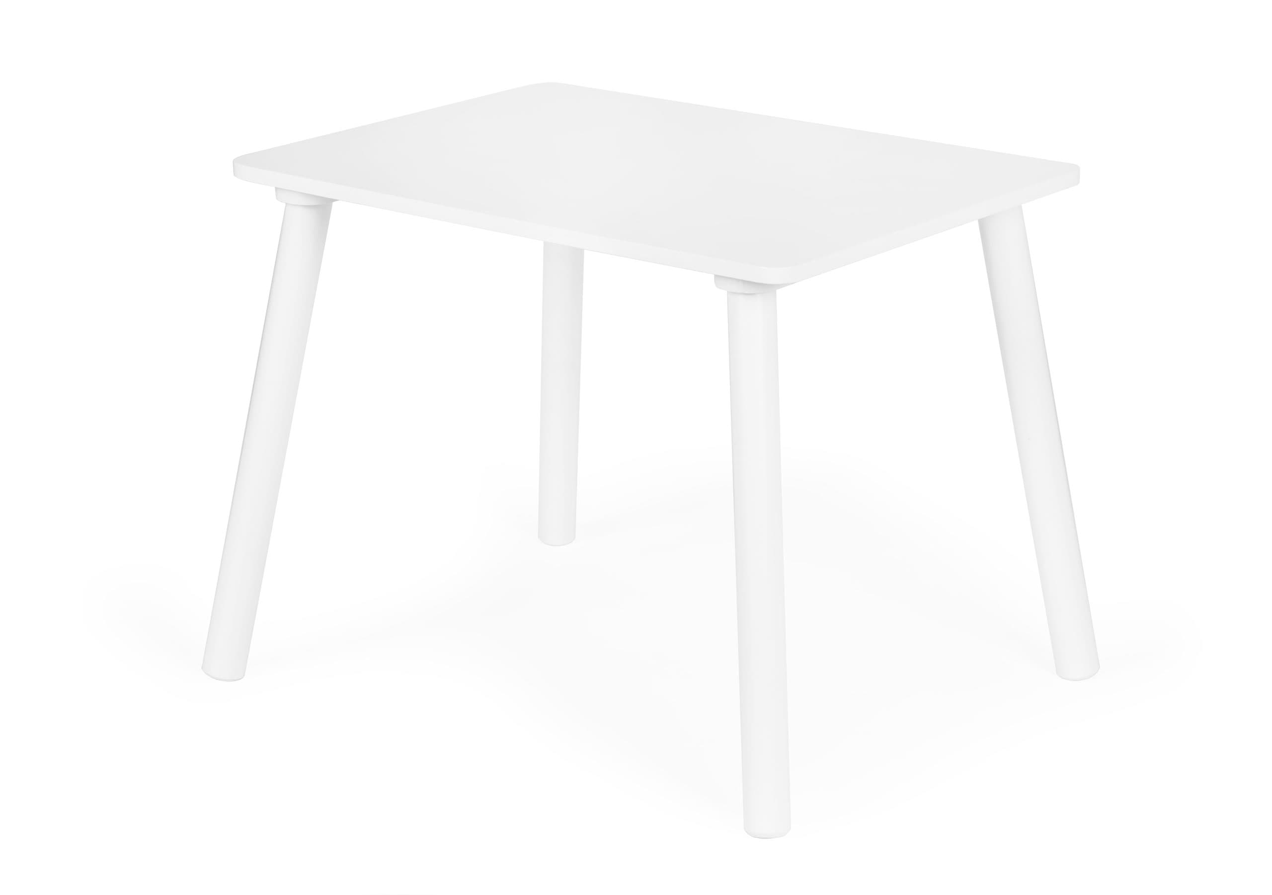 Stół stolik +2 krzesła dla dzieci komplet ECOTOYS