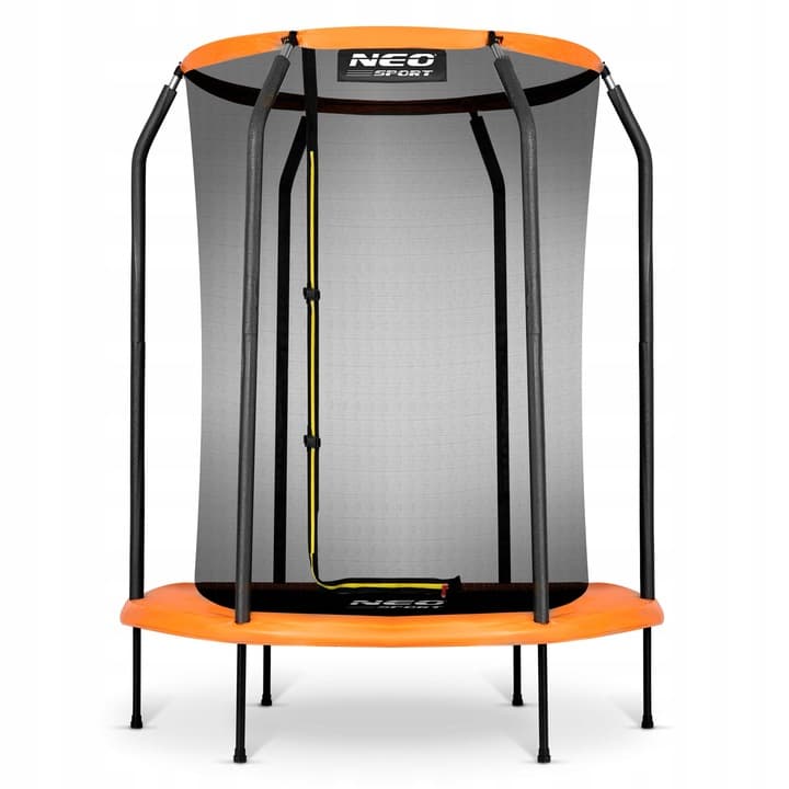 TRAMPOLINA OGRODOWA REKREACYJNA 152 CM DO DOMU